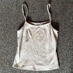 Primark Cream Camisole Top